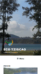 Mobile Screenshot of ecotziscao.com